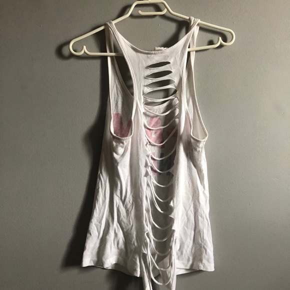 “I am Canadian” Tank Top - Picture 2 of 3